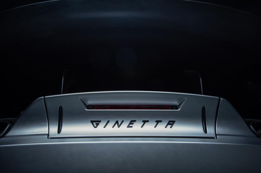 Логотип Ginetta Akula 2019 года  (фото 15 из 21)